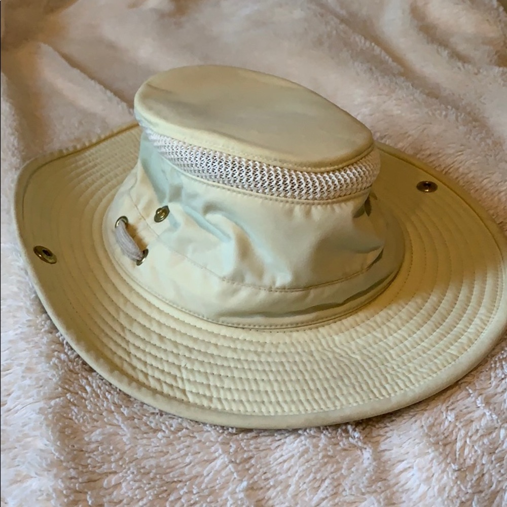 Beige AIRFLO TILLEY Hat🌲